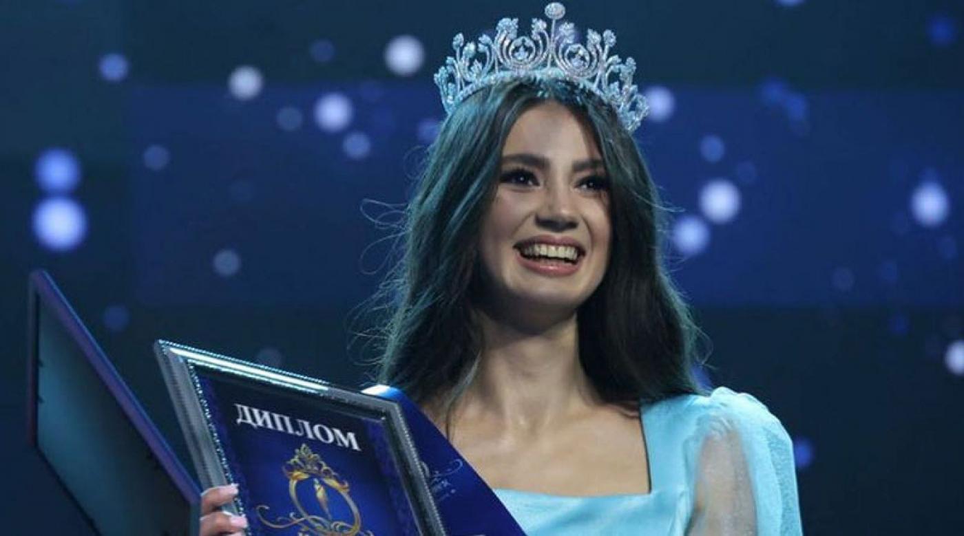БНТУ гордится! Победа на «Мисс Минск – 2023»